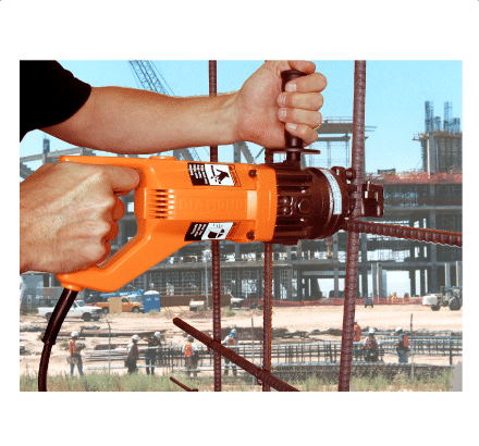 DC-16W Portable Rebar Cutter | BN Products