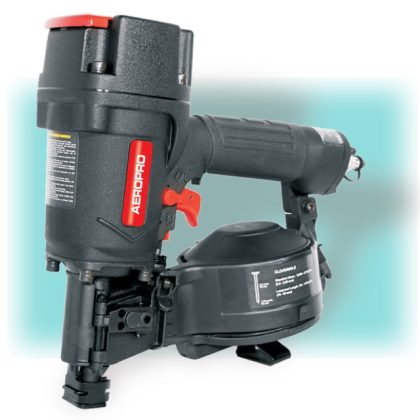 CN45RA Professional Heavy Duty Coil Roofing Nailer