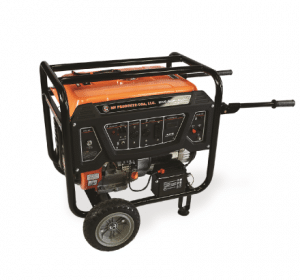 BNG6500 Gas Generator - BN Products