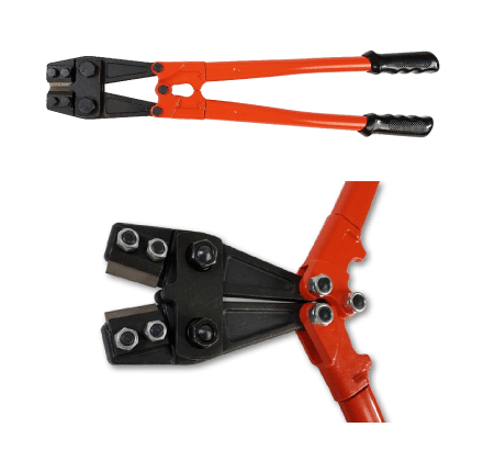 BN Products BNBCSF-18 Foldable 18 inch Bolt Cutter 1/4in. Capacity