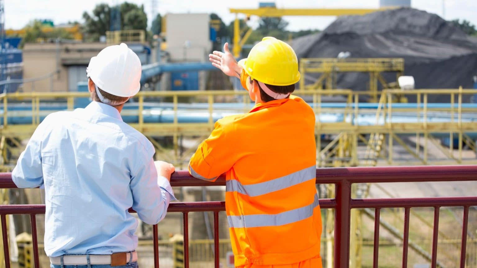 3 Benefits Of A Construction Site Inspection | BN Products