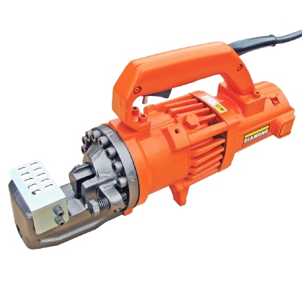 DC-20WH Portable Rebar Cutter | Portable Rebar Cutters | BN Products