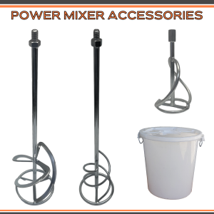 Power Mixer Accessories